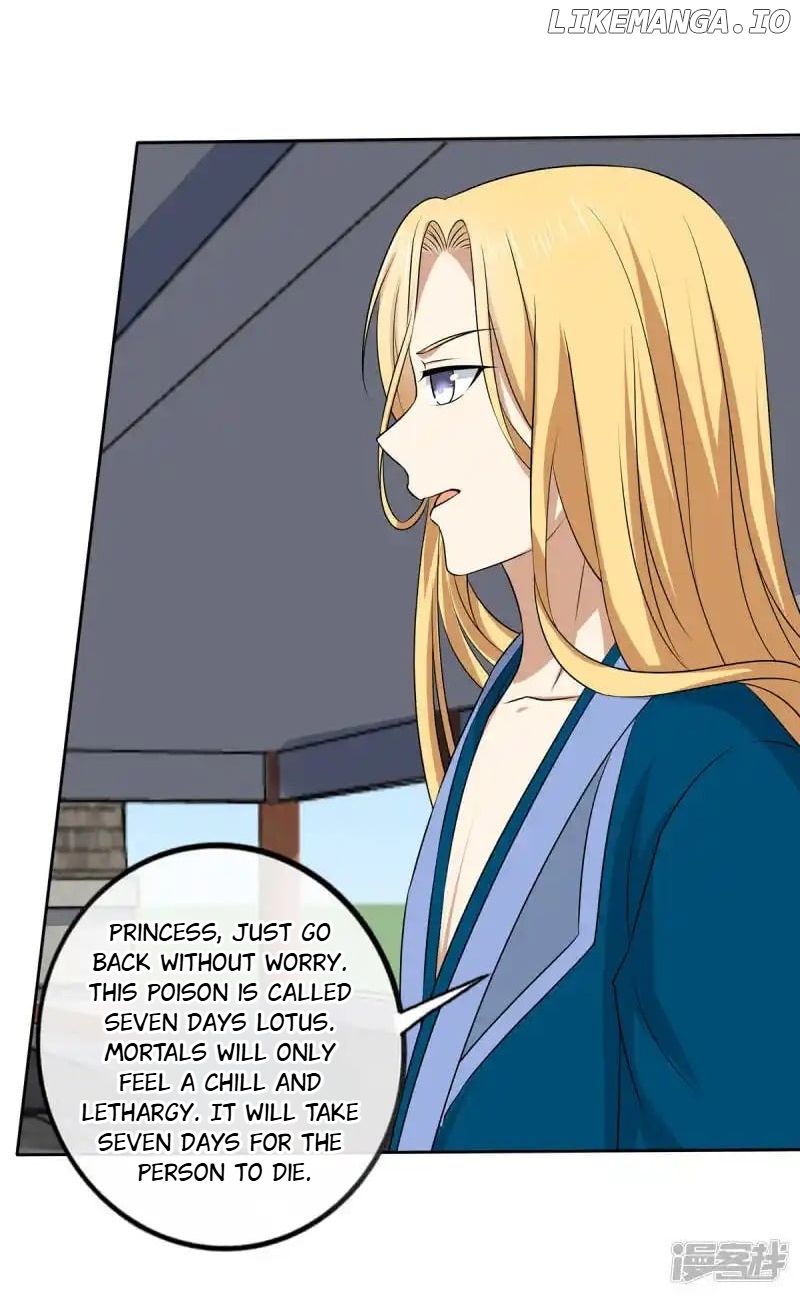 Rewrite My Fate chapter 72 - page 19